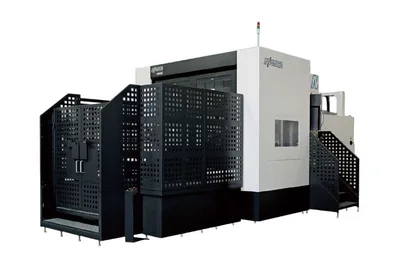 Niigata HN80E CNC machine