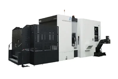 Niigata HPN800-BAR CNC machine