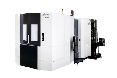 Niigata N500 CNC machine
