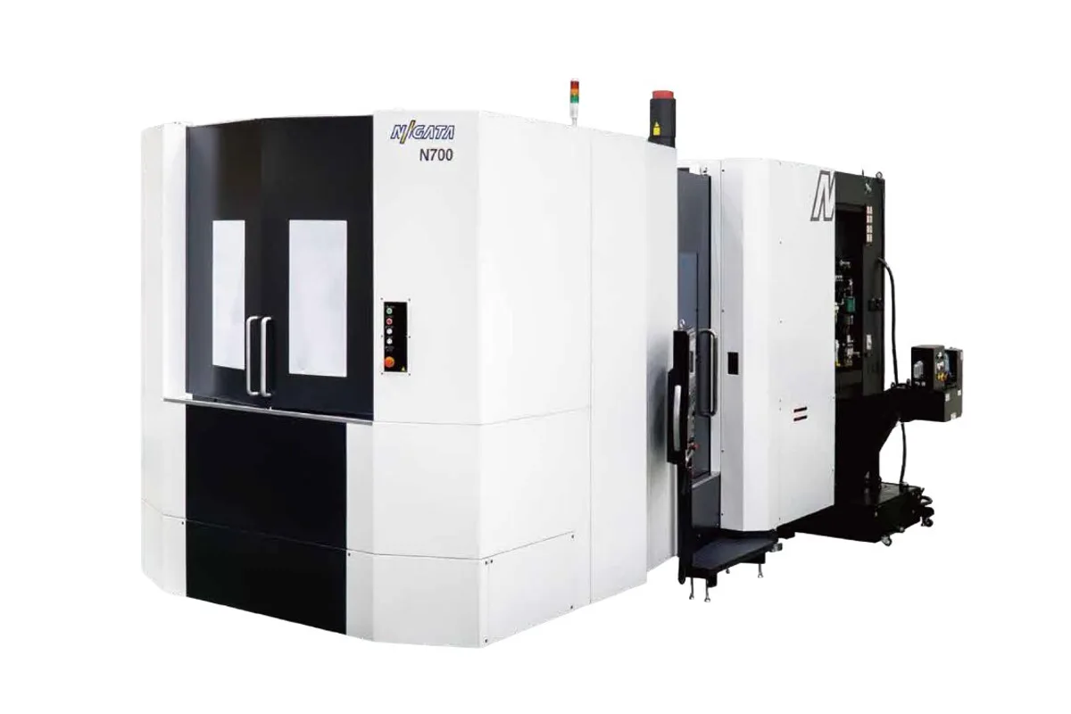 Niigata N700 horizontal machining center