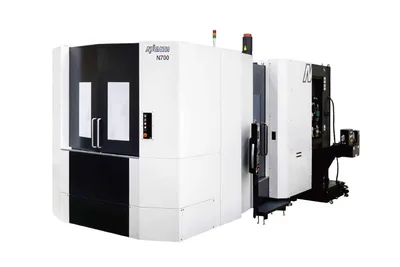 Niigata N700 CNC machine