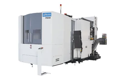 Niigata PN500 CNC machine