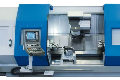 Niles-Simmons N20 MC CNC machine