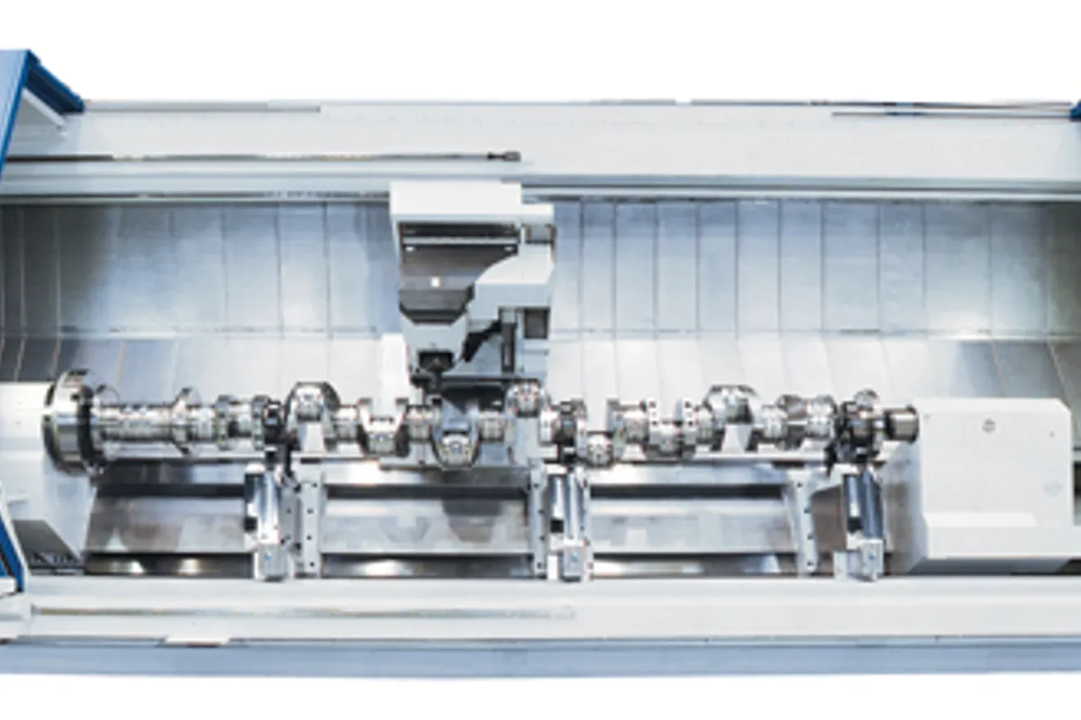 Niles-Simmons N60 MC Mill-Turn / Multi-Tasking Machines