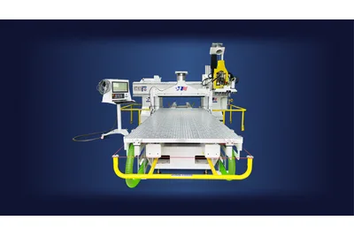 Northwood Iron Horse 3 CNC machine