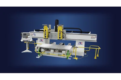 Northwood Iron Horse Multi Tool CNC machine