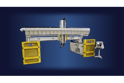 Northwood Iron Horse XL 5 CNC machine