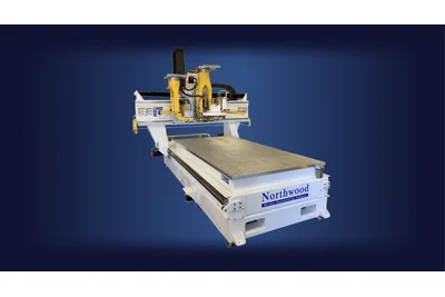 Northwood Ironside 3 CNC machine