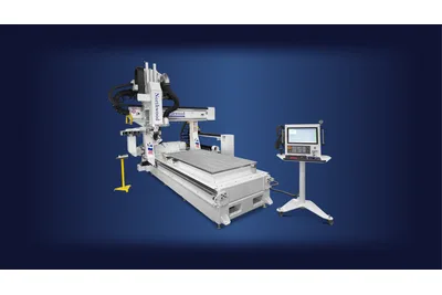 Northwood Ironside 5 CNC machine
