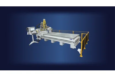 Northwood Ironside R-Series CNC machine