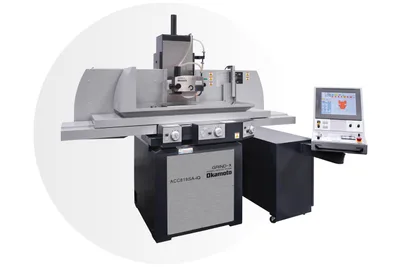 Okamoto ACC-818SAiQ CNC machine