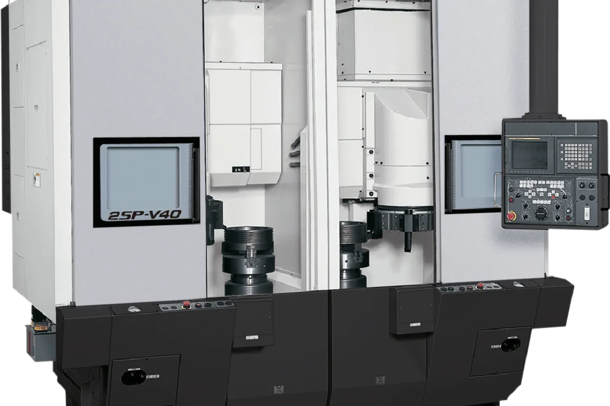Okuma 2SP-V40 CNC machine