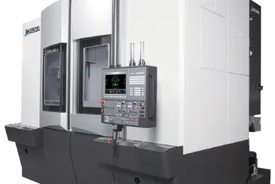 Okuma 2SP-V760EX CNC machine