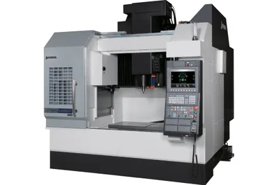 Okuma GENOS M560V-e CNC machine