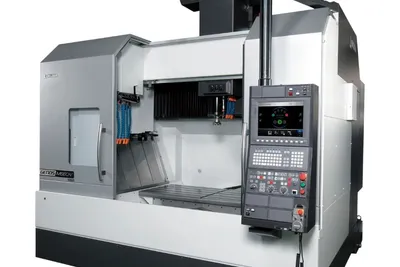 Okuma GENOS M660-V CNC machine