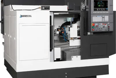 Okuma GI-10NII CNC machine