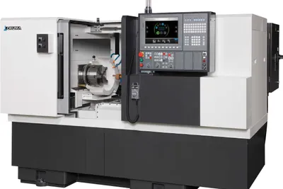 Okuma GI-20NII CNC machine