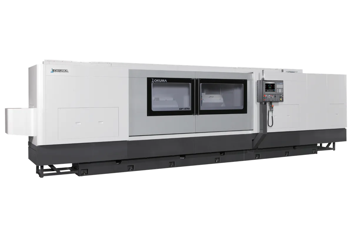 Okuma GP-47N CNC machine