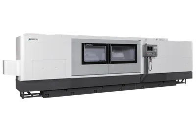Okuma GP-47N CNC machine