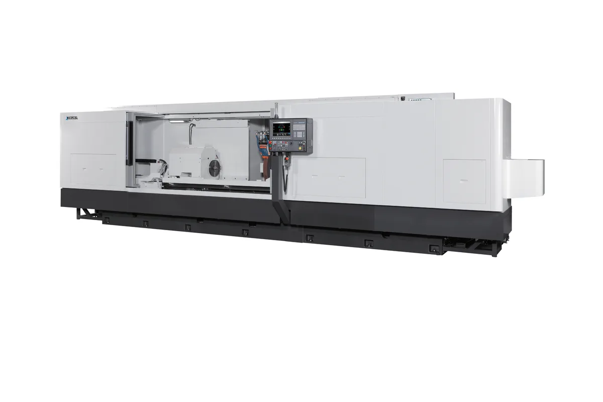 Okuma GP-57N CNC machine