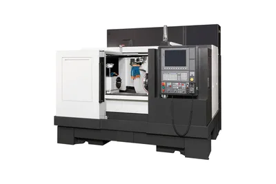 Okuma GP-GA25W CNC machine