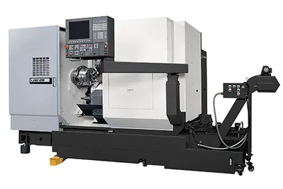 Okuma LAW-2S CNC machine