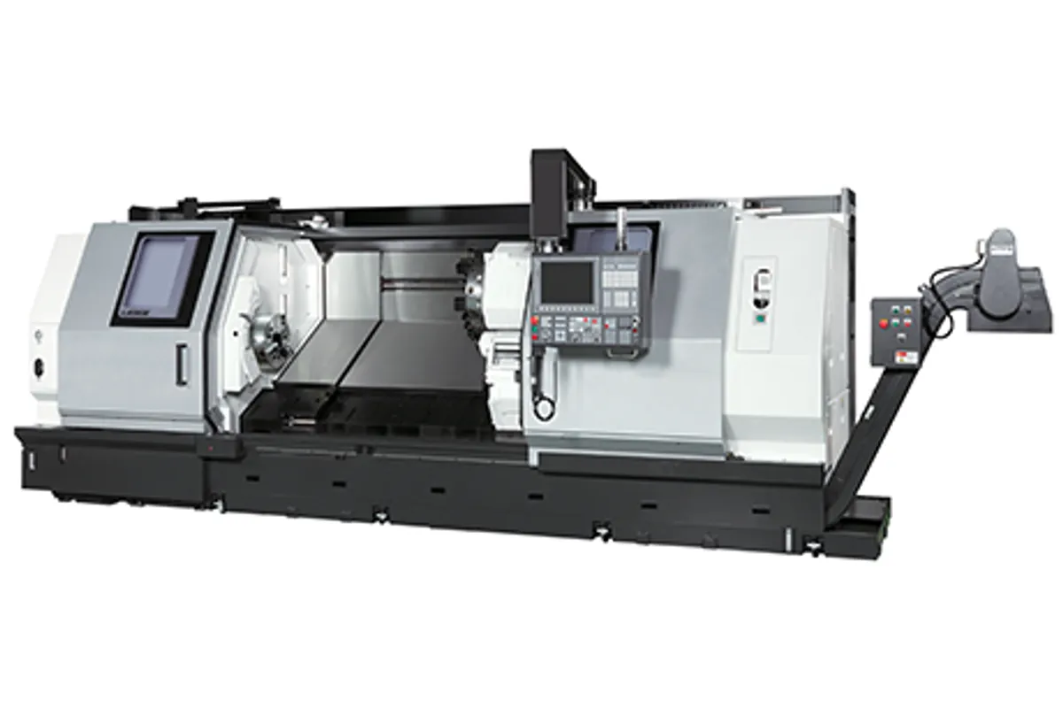 Okuma LB35III CNC machine