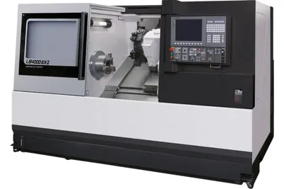 Okuma LB4000 EX II CNC machine