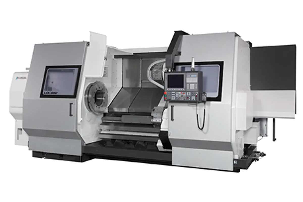 Okuma LOC650 CNC machine