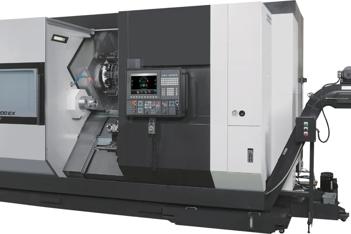 Okuma LT3000 EX CNC machine