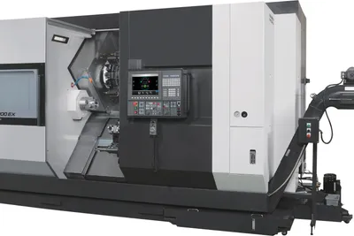 Okuma LT3000 EX CNC machine