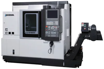 Okuma LU-S1600 CNC machine
