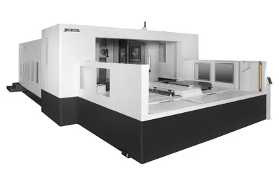 Okuma MA-12500H CNC machine