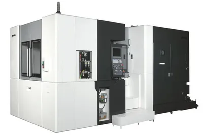Okuma MA-500HII CNC machine