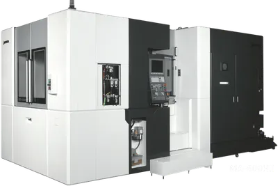 Okuma MA-600HII CNC machine
