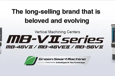 Okuma MB-46VAE CNC machine