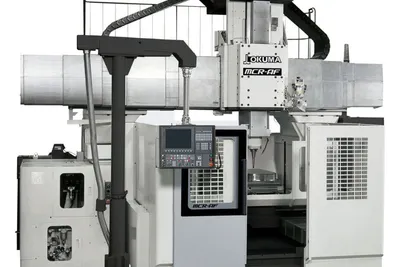 Okuma MCR-AF CNC machine