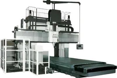 Okuma MCR-BIII CNC machine