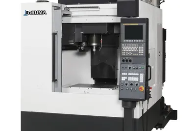 Okuma MILLAC 44V II CNC machine