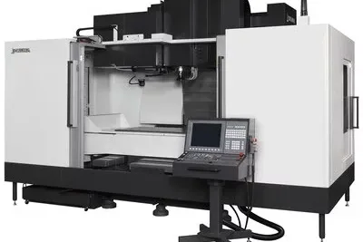 Okuma MILLAC 761V II CNC machine