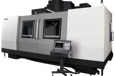 Okuma MILLAC 852V II CNC machine