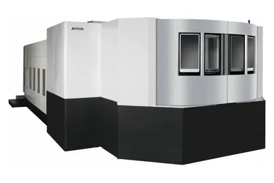 Okuma MU-10000H CNC machine