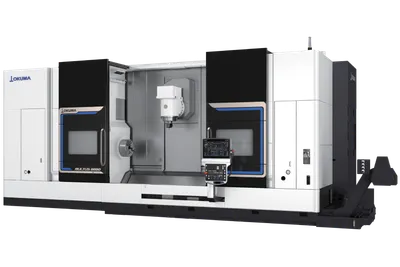Okuma MULTUS B550 CNC machine