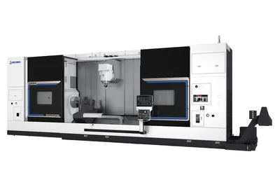 Okuma MULTUS B750 CNC machine