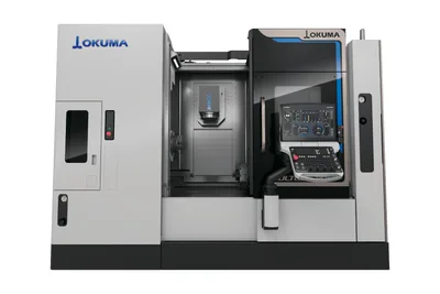 Okuma MULTUS U1000 CNC machine