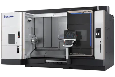 Okuma MULTUS U5000 CNC machine
