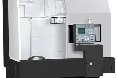 Okuma V100R CNC machine