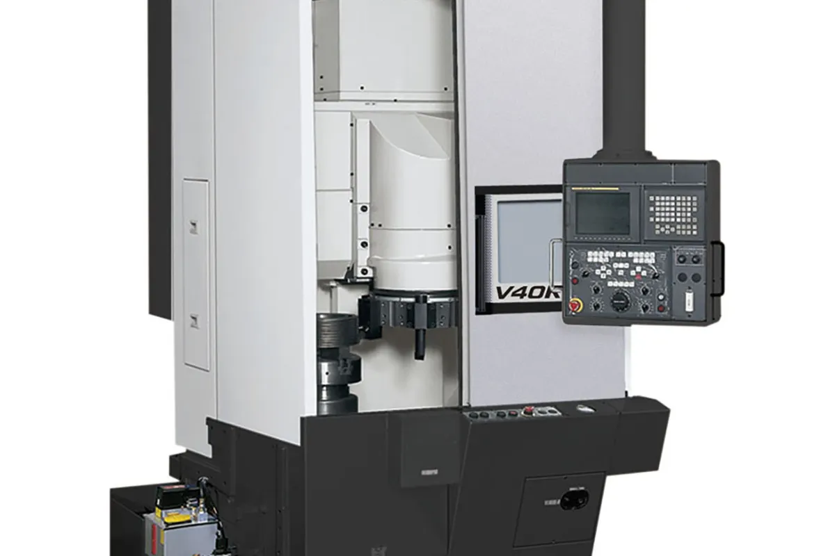 Okuma V40R CNC machine