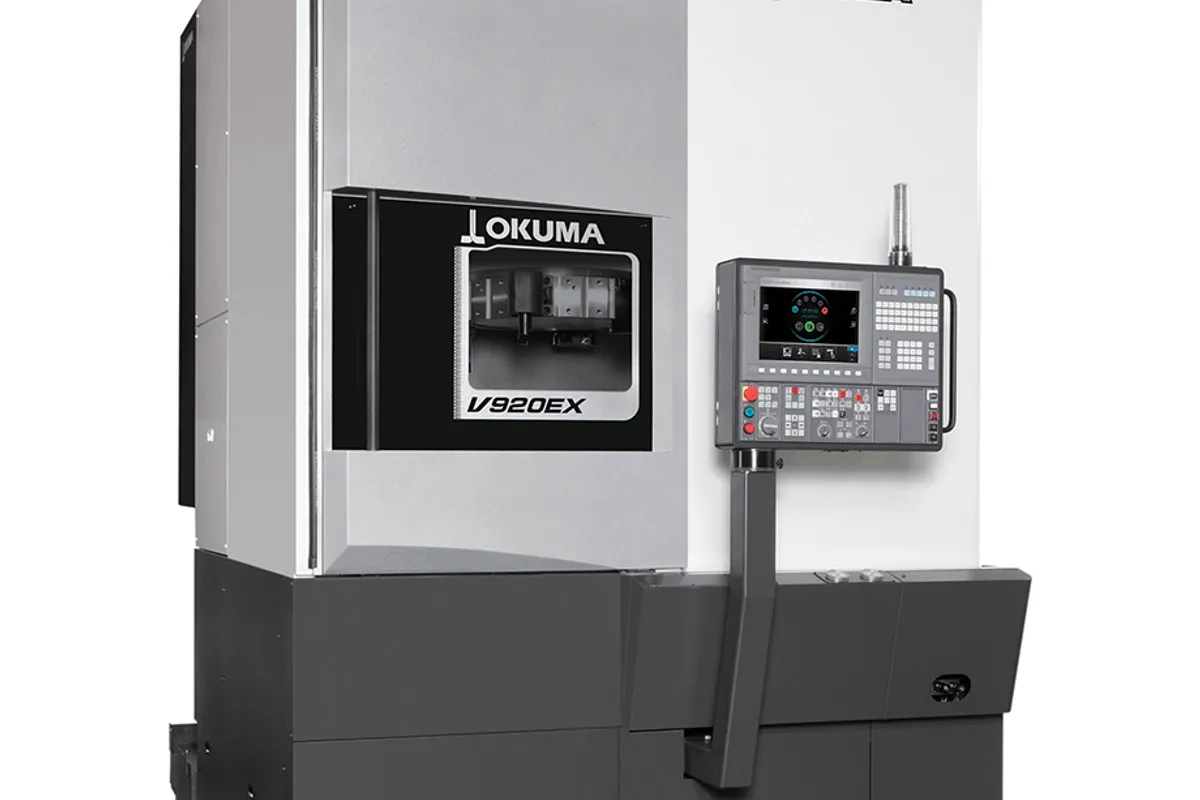 Okuma V920EX CNC machine