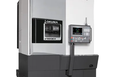 Okuma V920EX CNC machine